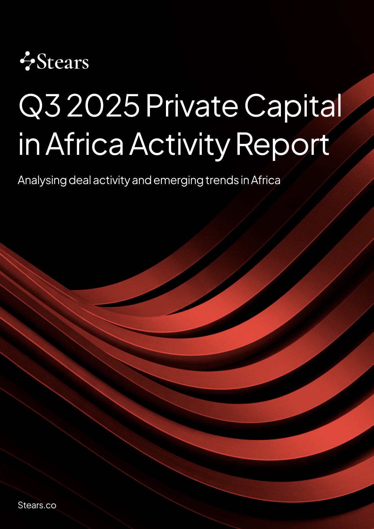 Q3 2025 Private Capital in Africa Activity Report