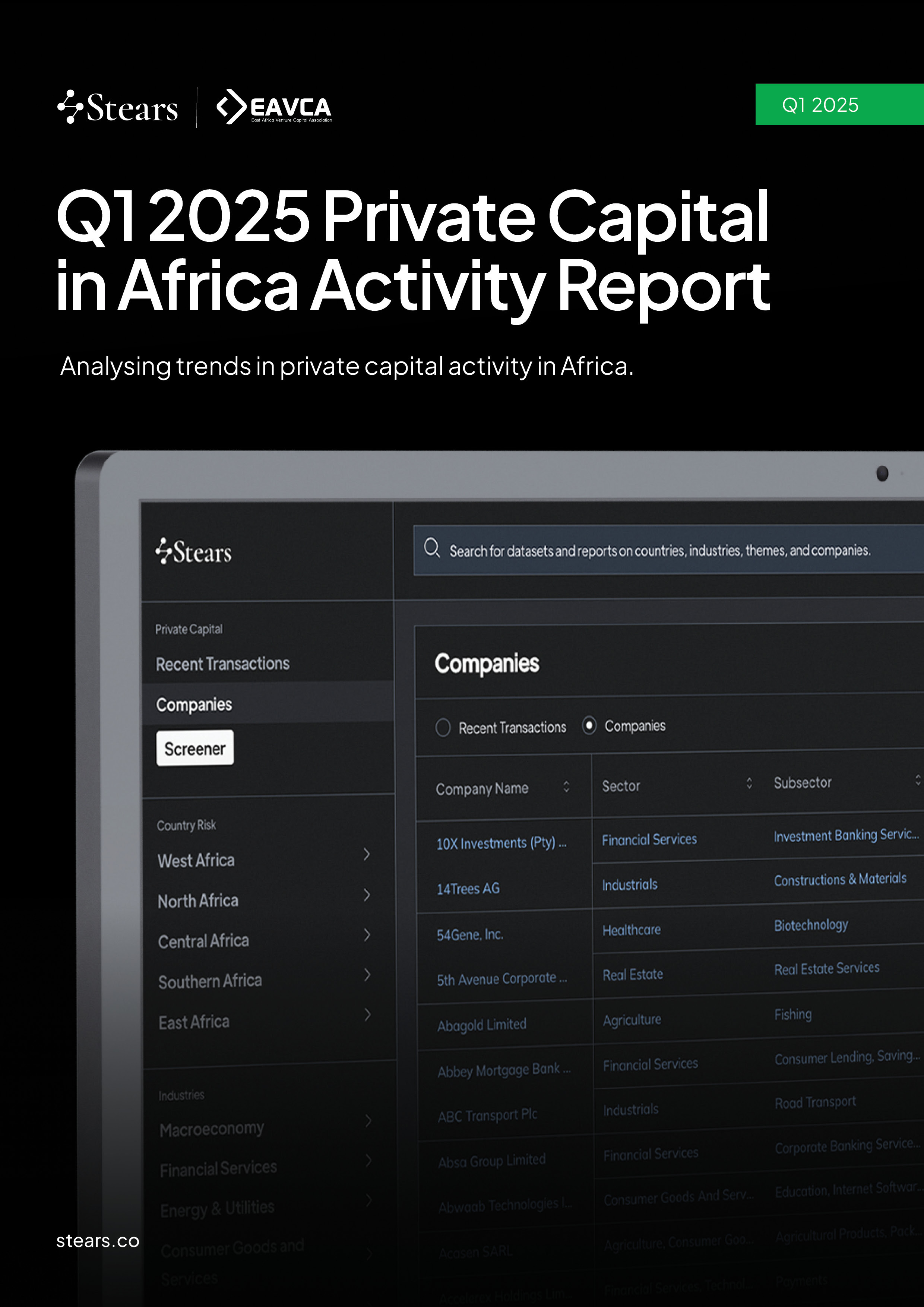 Q1 2025 Private Capital Report 
