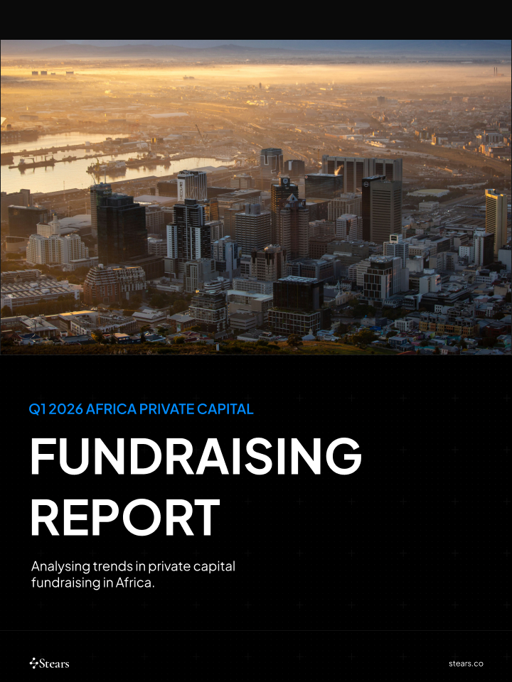 Q1 2026 Africa Private Capital Fundraising Report