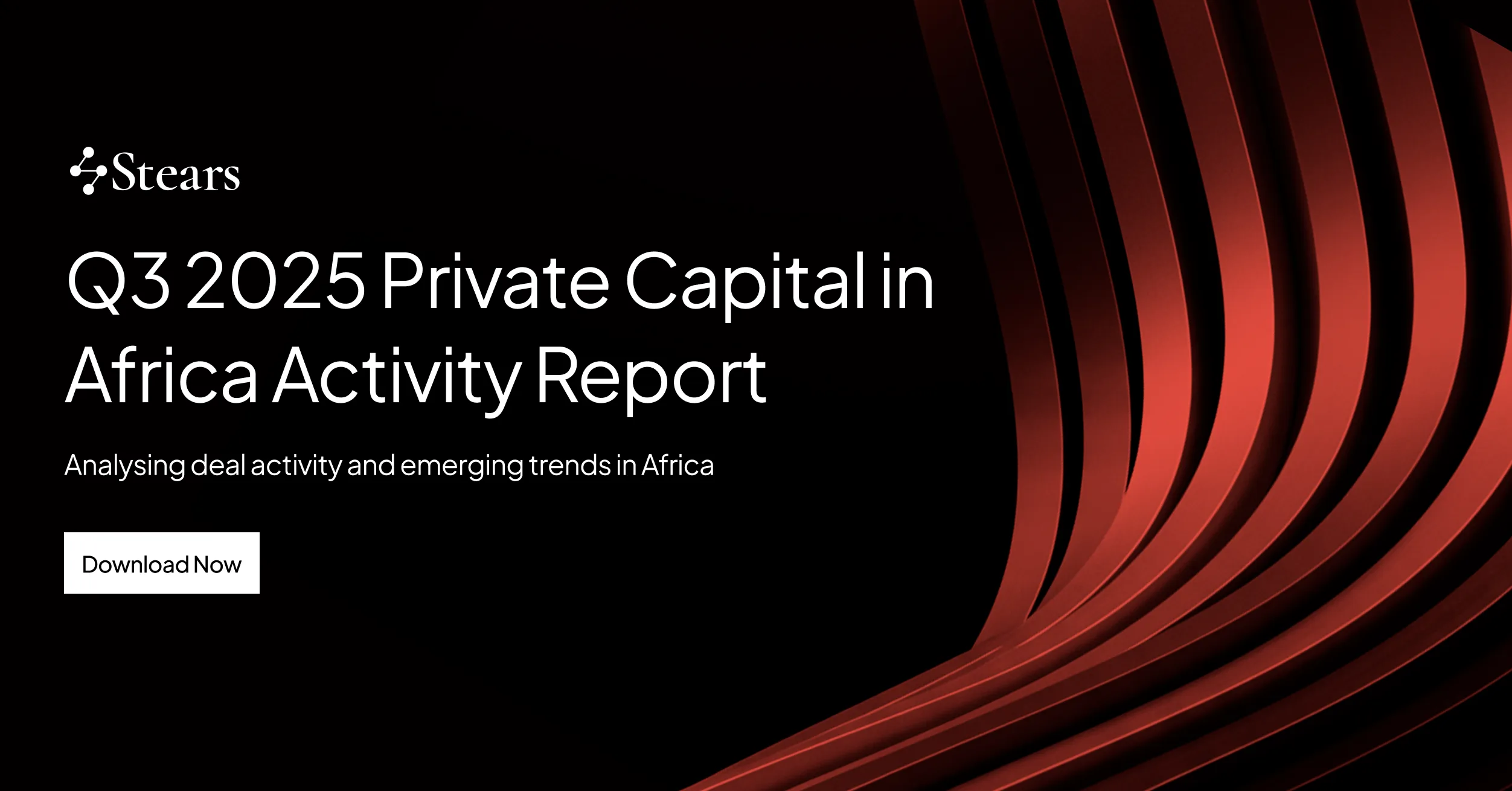 Q3 2025 Private Capital in Africa Activity Report