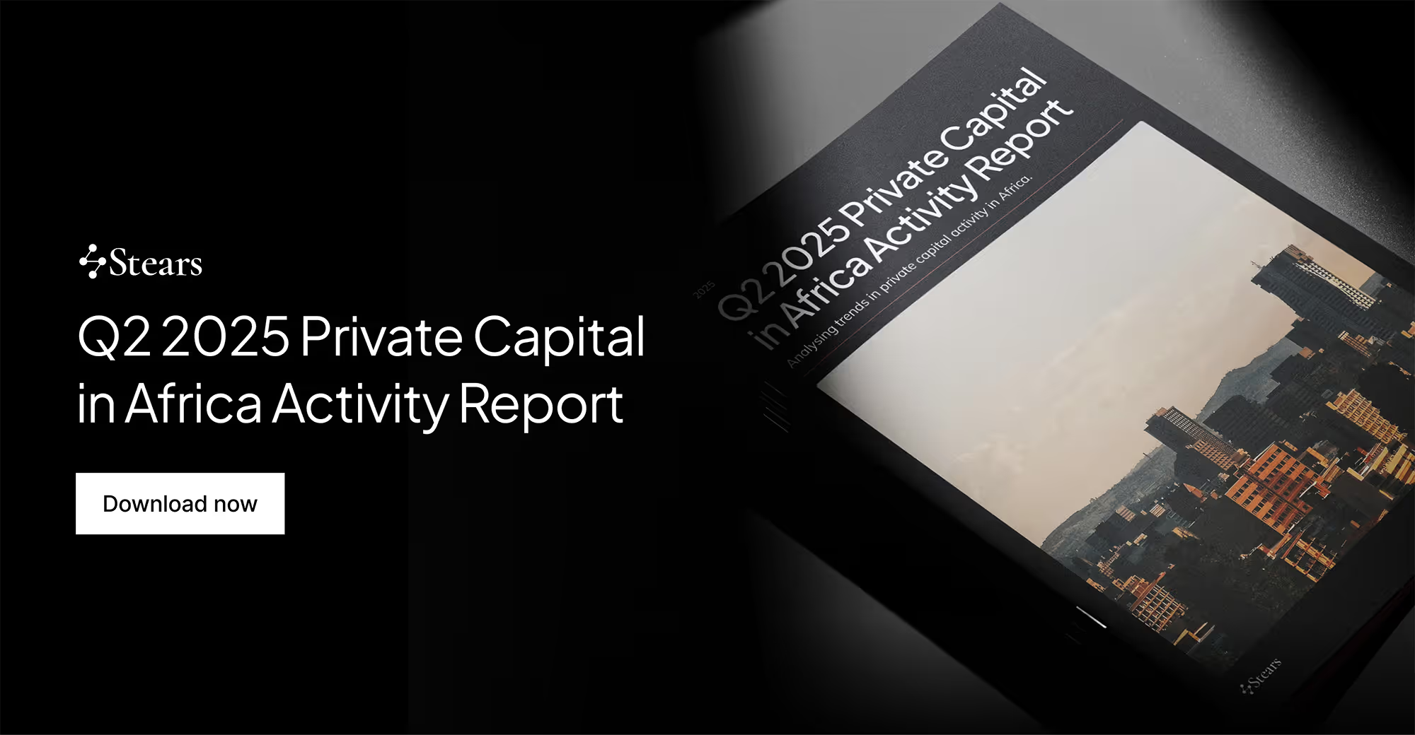 Q2 2025 Private Capital Activity in Africa Report